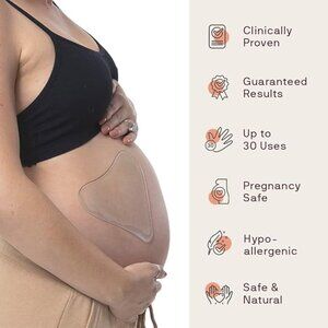 Dermaclara Large Body 7" Patch